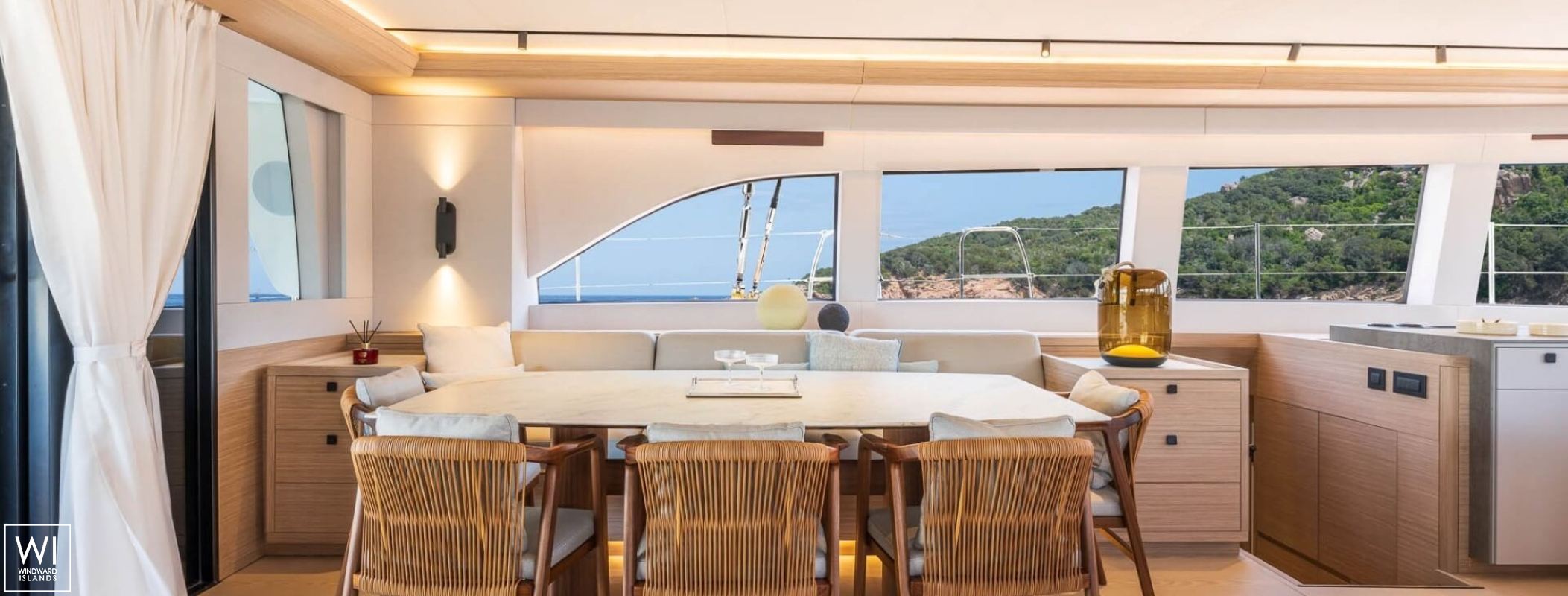 IMLADRIS  Lagoon Catamaran Lagoon Eighty 2 Exterior 11