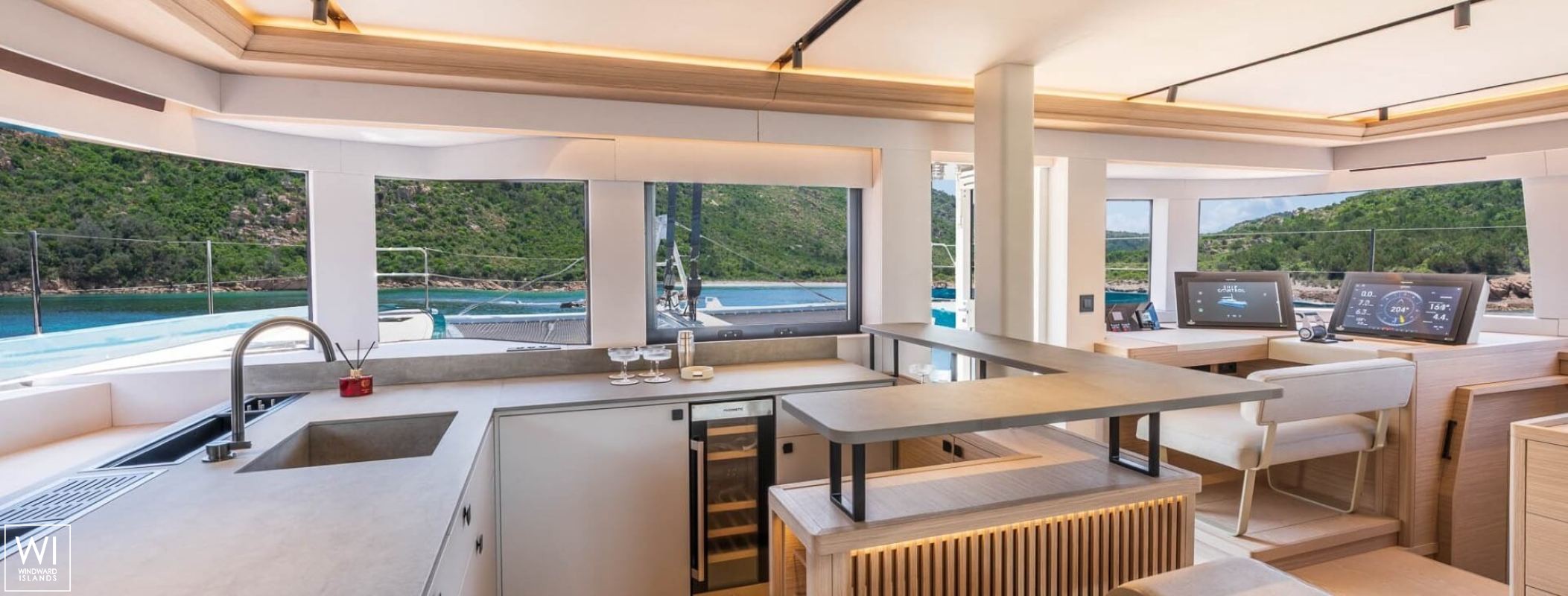 IMLADRIS  Lagoon Catamaran Lagoon Eighty 2 Exterior 12