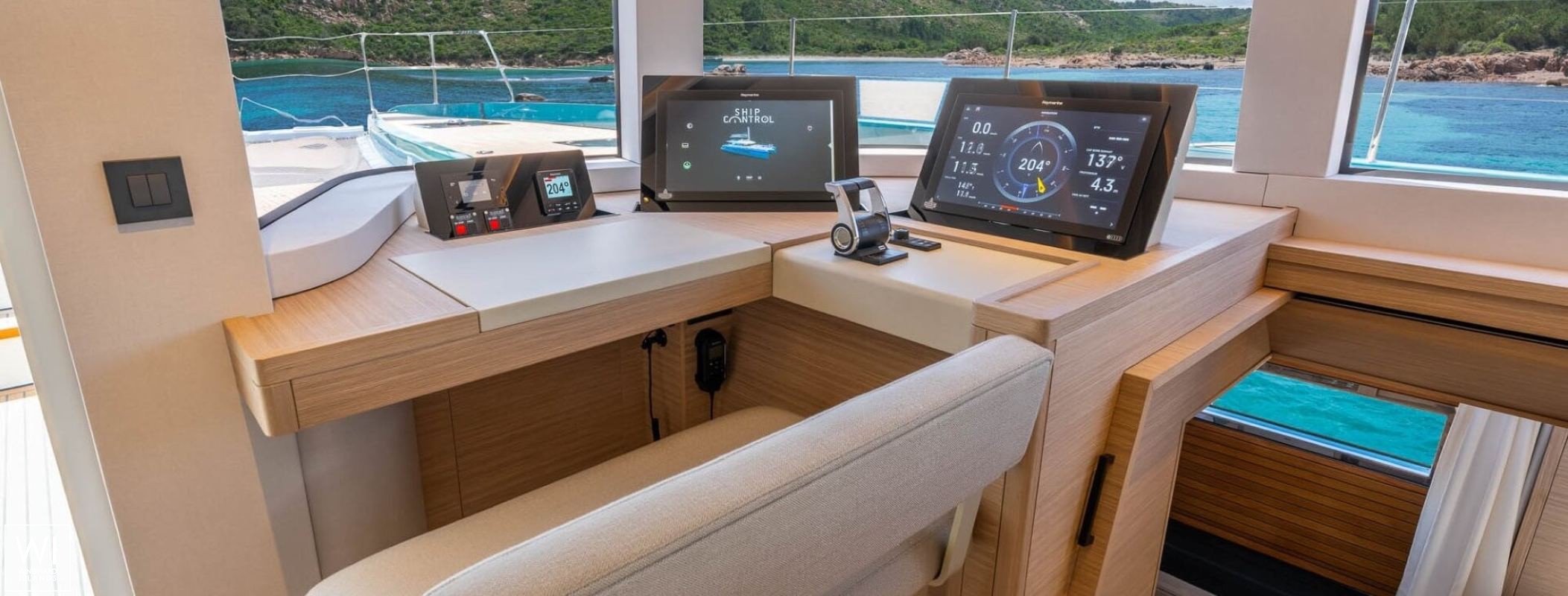 IMLADRIS  Lagoon Catamaran Lagoon Eighty 2 Exterior 13