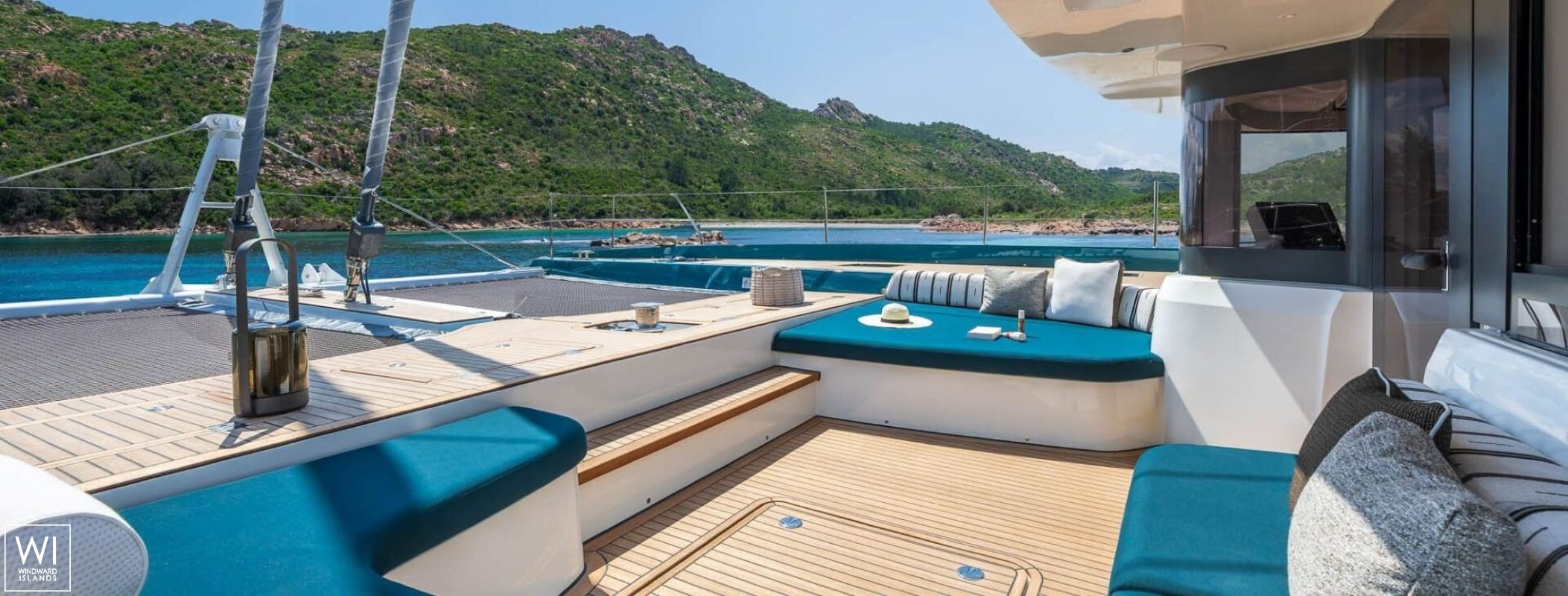 IMLADRIS  Lagoon Catamaran Lagoon Eighty 2 Exterior 14