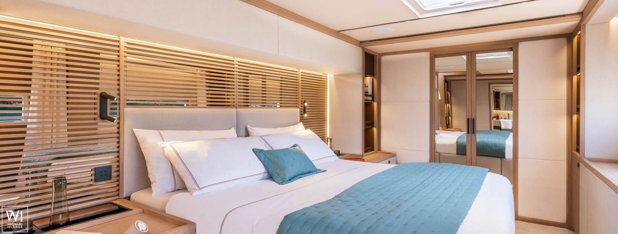 IMLADRIS  Lagoon Catamaran Lagoon Eighty 2 Interior 23