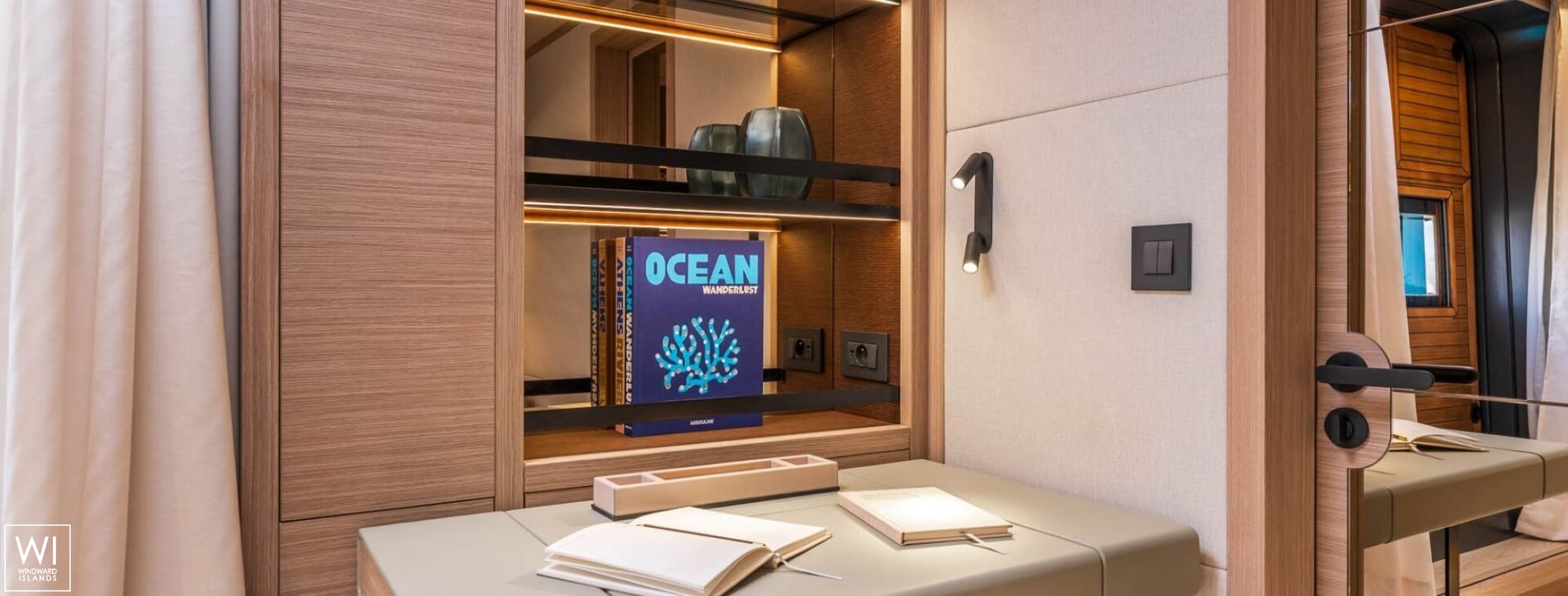 IMLADRIS  Lagoon Catamaran Lagoon Eighty 2 Interior 22