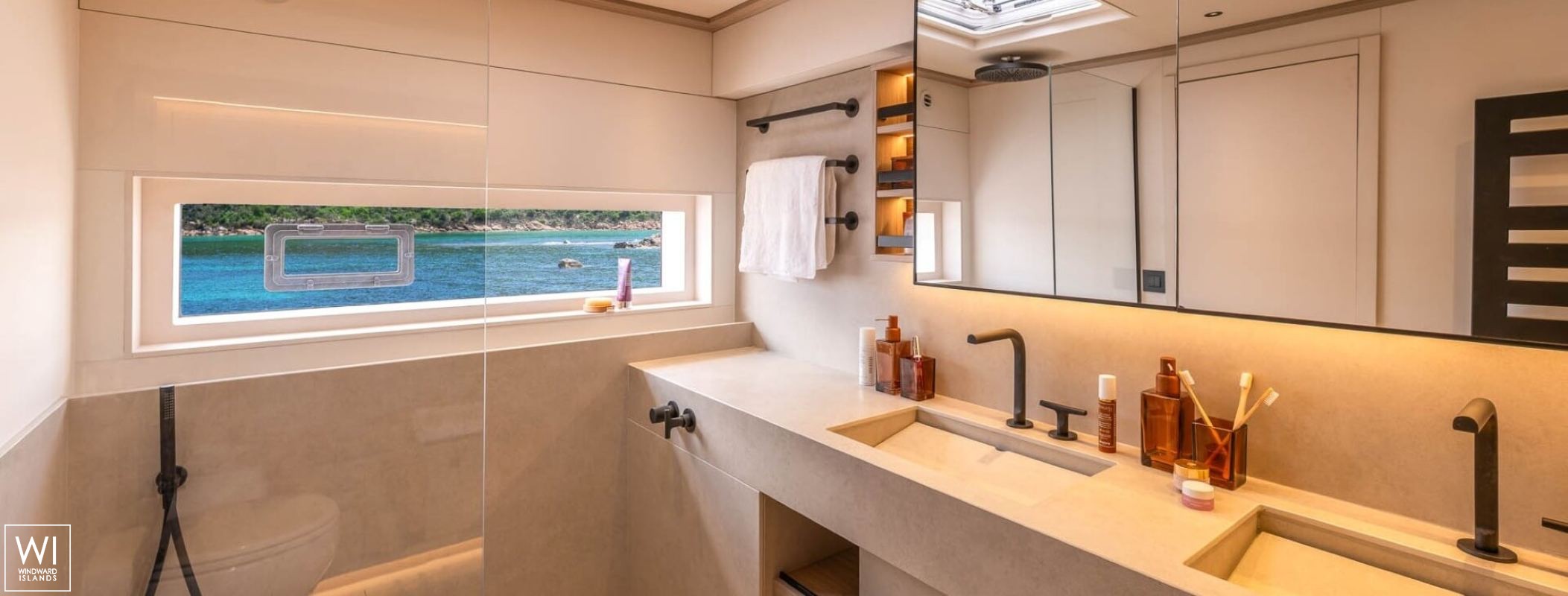 IMLADRIS  Lagoon Catamaran Lagoon Eighty 2 Interior 18