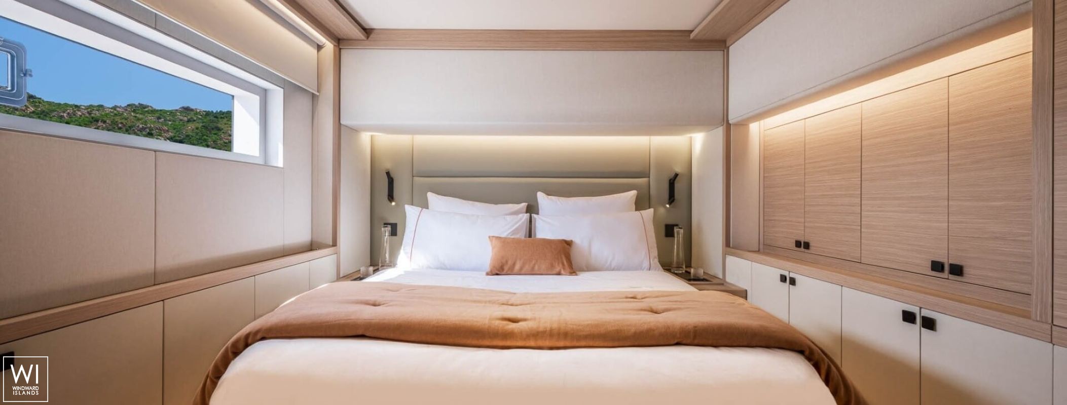 IMLADRIS  Lagoon Catamaran Lagoon Eighty 2 Interior 28