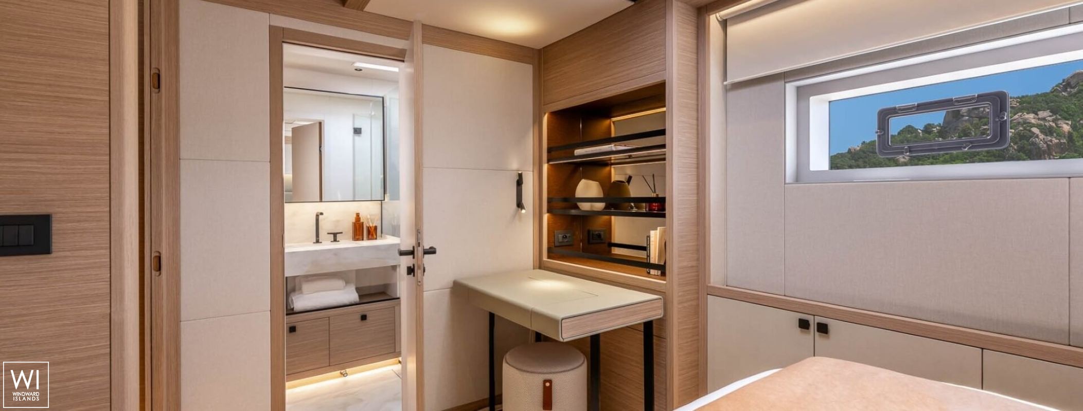 IMLADRIS  Lagoon Catamaran Lagoon Eighty 2 Interior 27