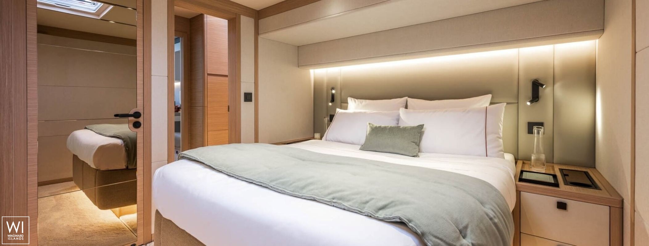 IMLADRIS  Lagoon Catamaran Lagoon Eighty 2 Interior 16