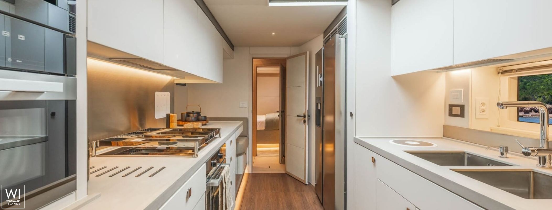 IMLADRIS  Lagoon Catamaran Lagoon Eighty 2 Interior 25