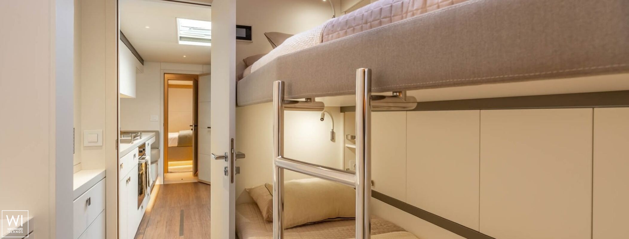 IMLADRIS  Lagoon Catamaran Lagoon Eighty 2 Interior 24