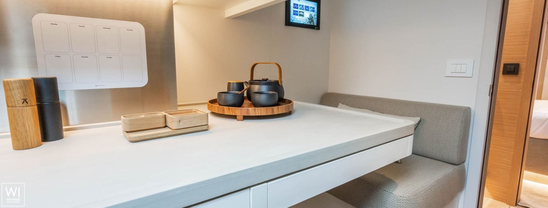 IMLADRIS  Lagoon Catamaran Lagoon Eighty 2 Interior 17