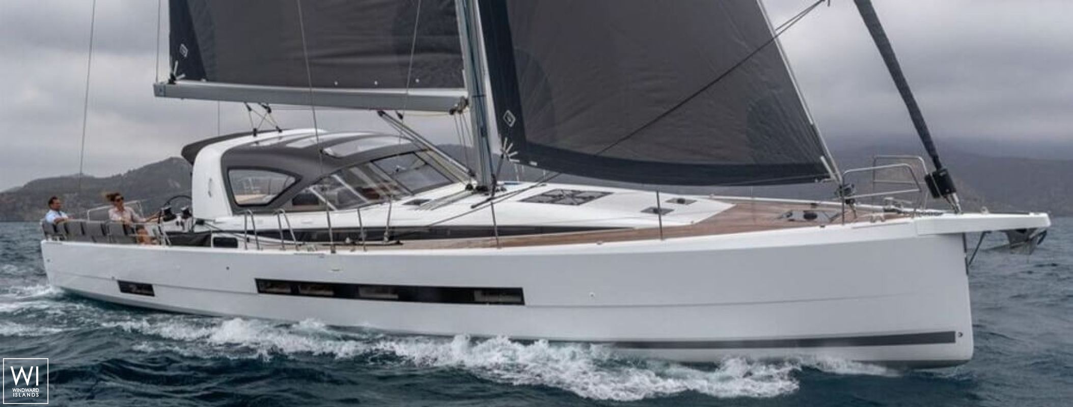 Jeanneau 55 Jeanneau Exterior 2