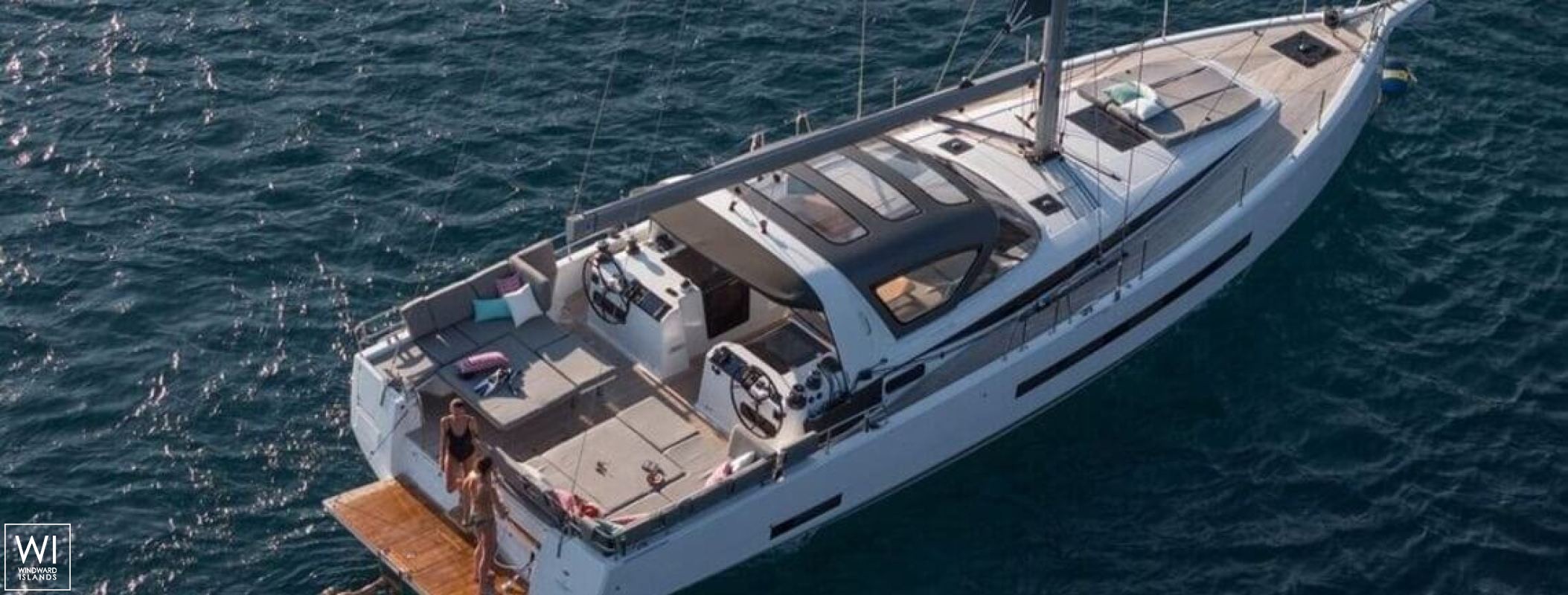 Jeanneau 55 Jeanneau Exterior 6