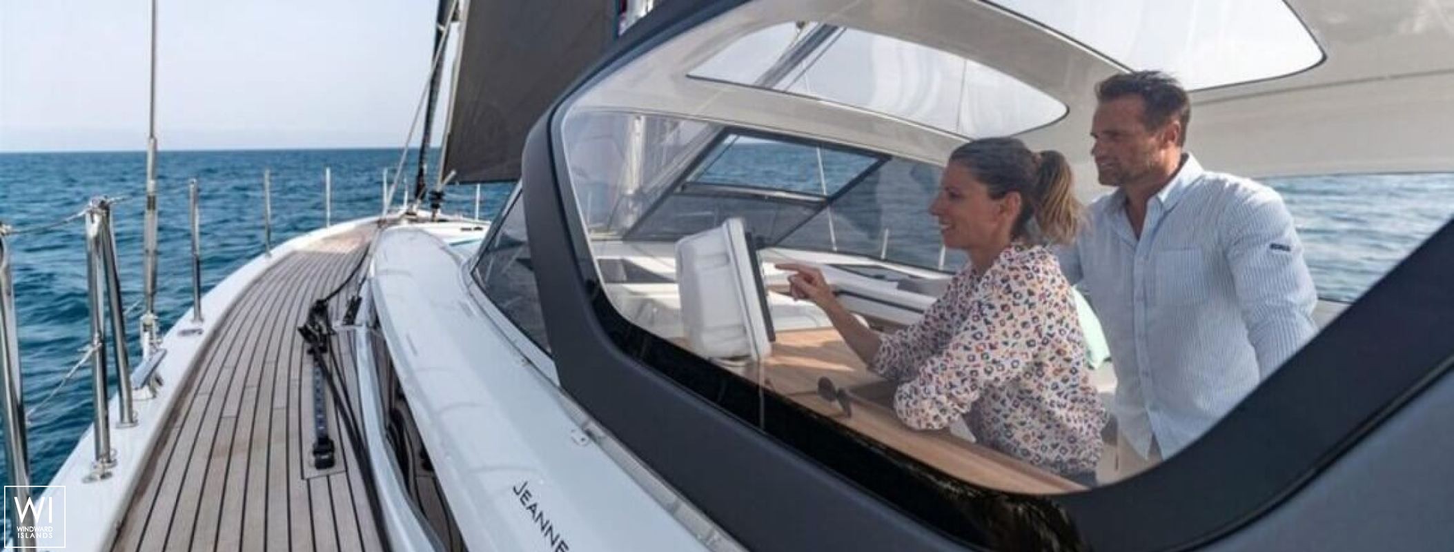 Jeanneau 55 Jeanneau Exterior 11