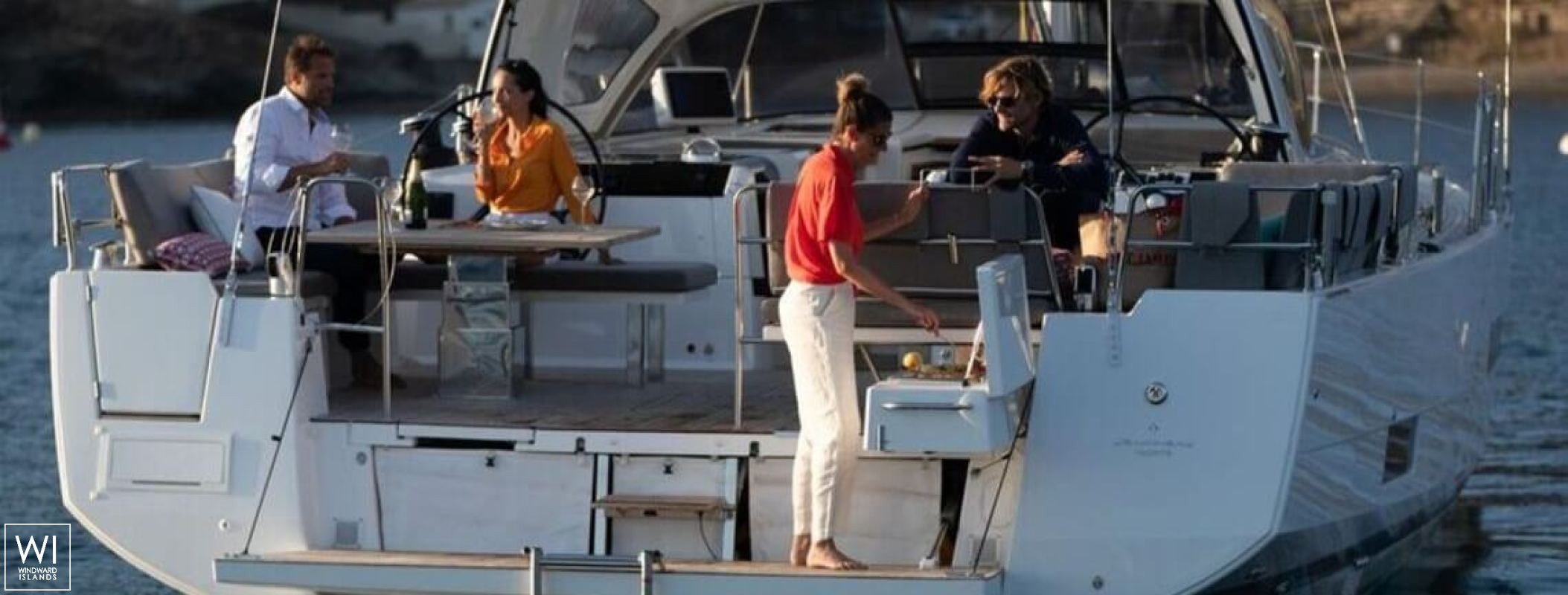 Jeanneau 55 Jeanneau Exterior 12