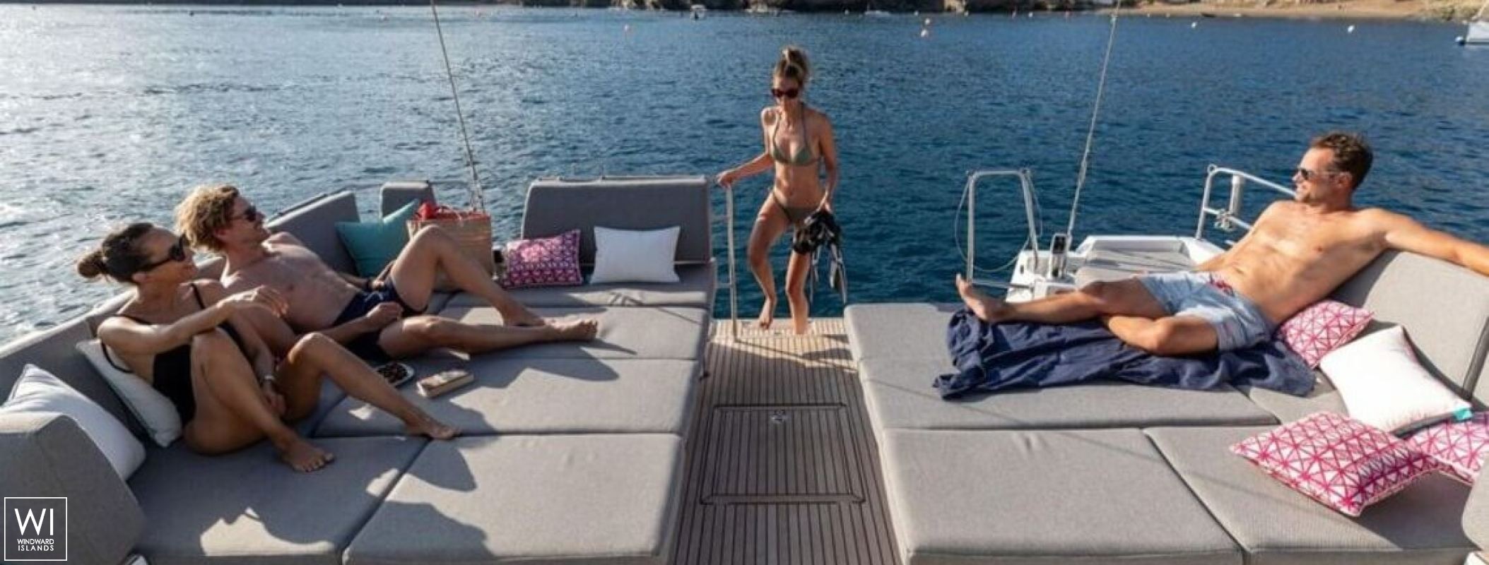 Jeanneau 55 Jeanneau Exterior 14