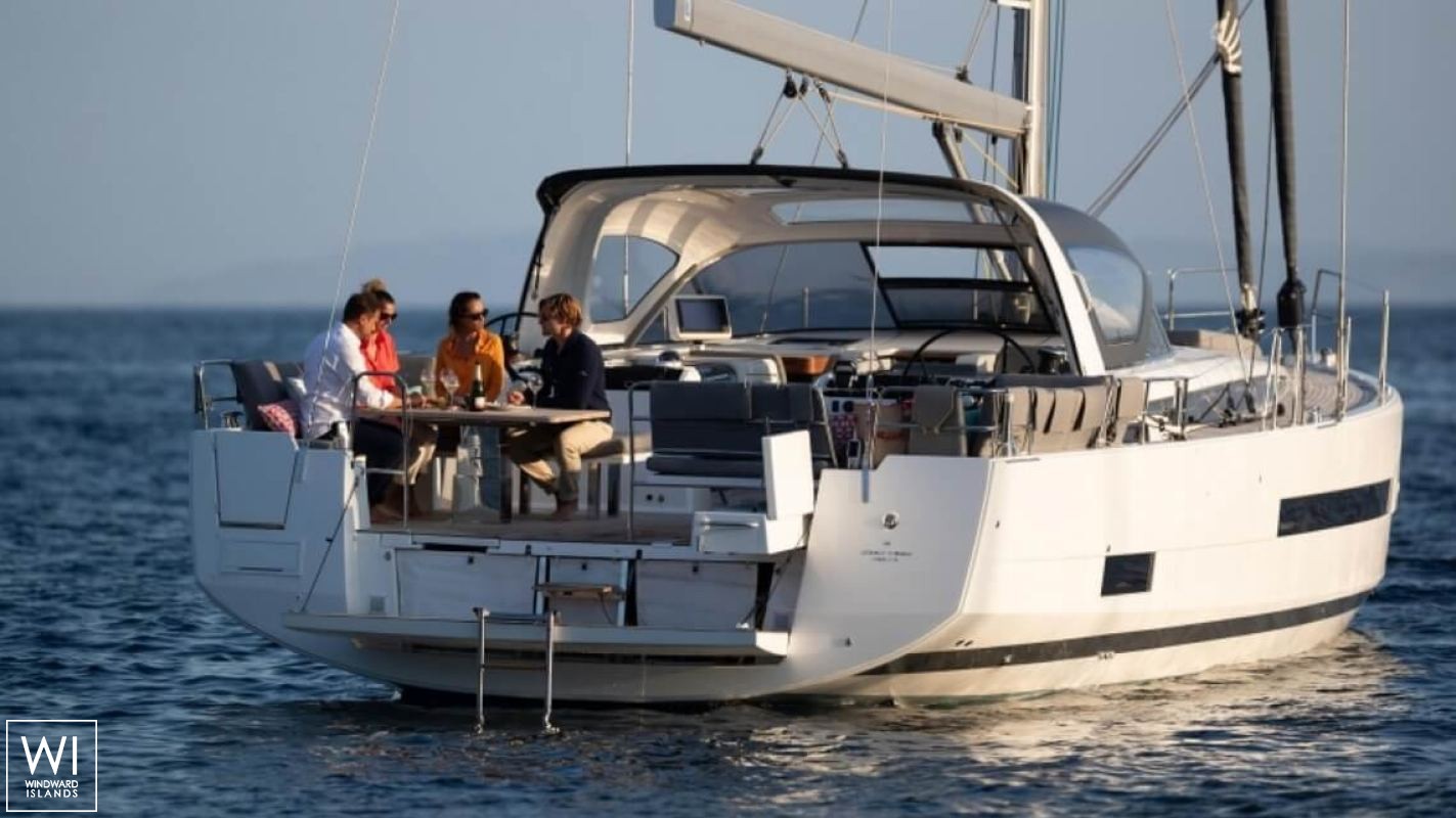 Jeanneau 55 Jeanneau Exterior 15