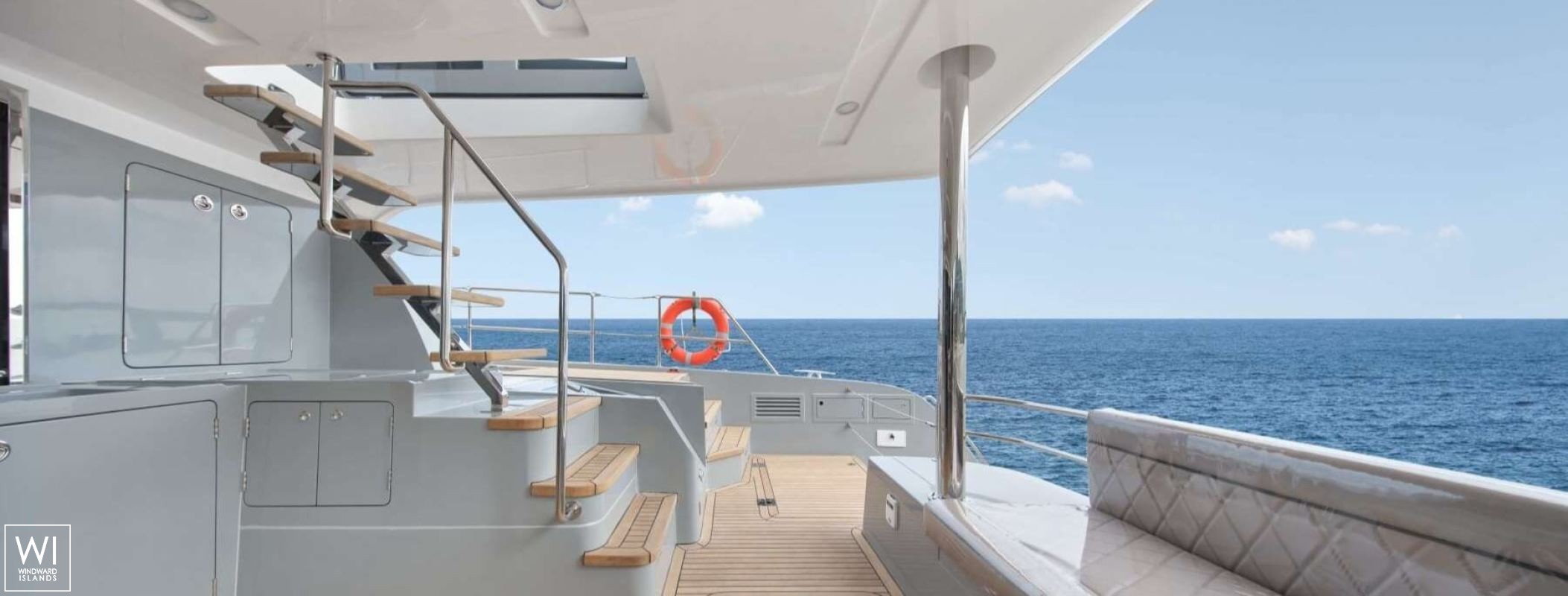 RumRunner  Seaview Catamaran 59 Exterior 4