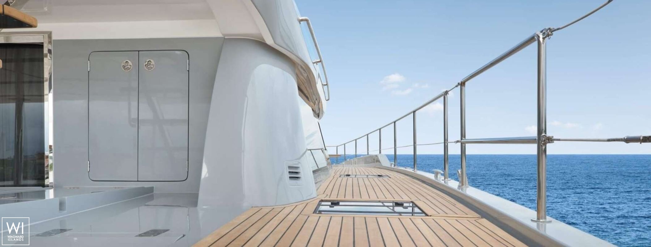 RumRunner  Seaview Catamaran 59 Exterior 7