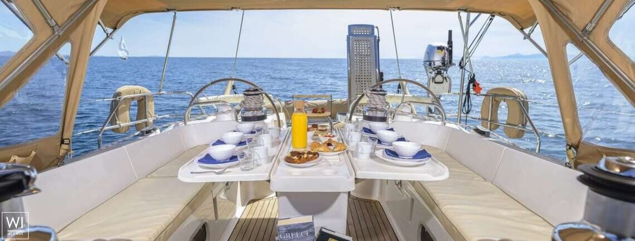 MYTHOS  Ocean Yachts Ocean Star 56.1 Exterior 3