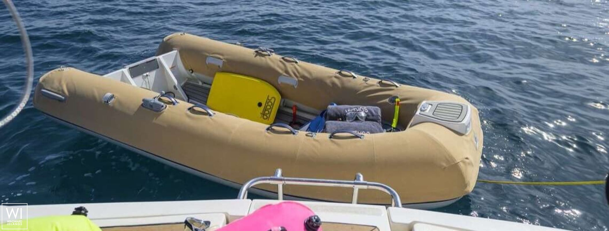 MYTHOS  Ocean Yachts Ocean Star 56.1 Exterior 4