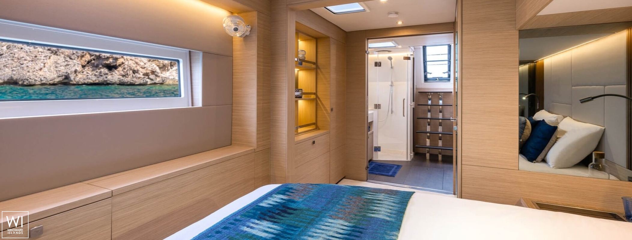 Lagoon 60 Lagoon Catamaran Interior 21