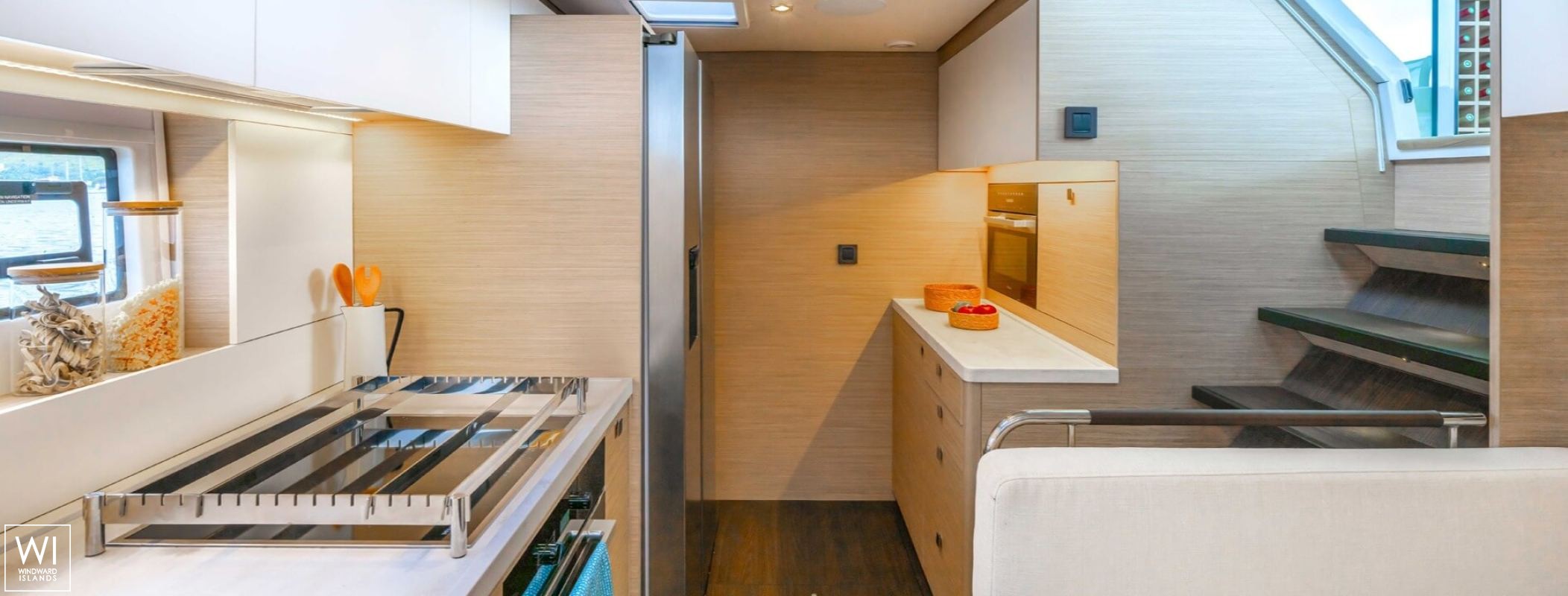 Lagoon 60 Lagoon Catamaran Interior 25