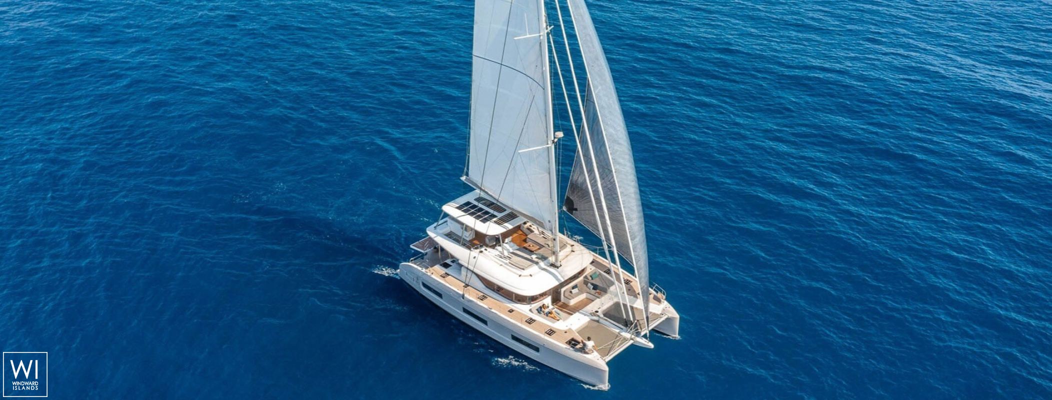 Lagoon 60 Lagoon Catamaran Exterior 2