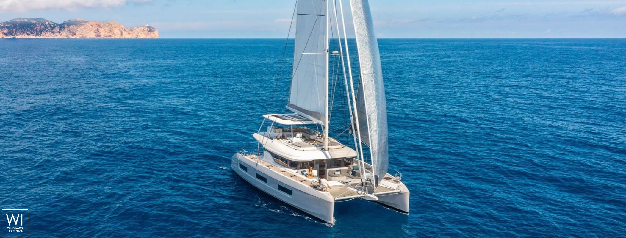 Lagoon 60 Lagoon Catamaran Exterior 3