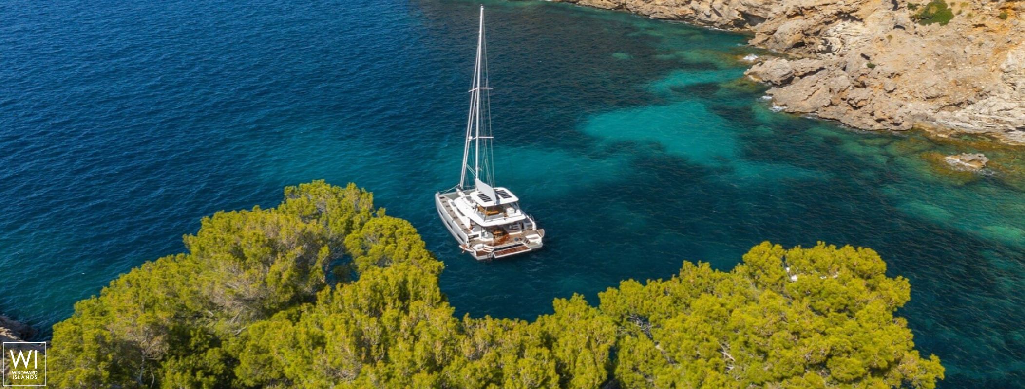 Lagoon 60 Lagoon Catamaran Exterior 5