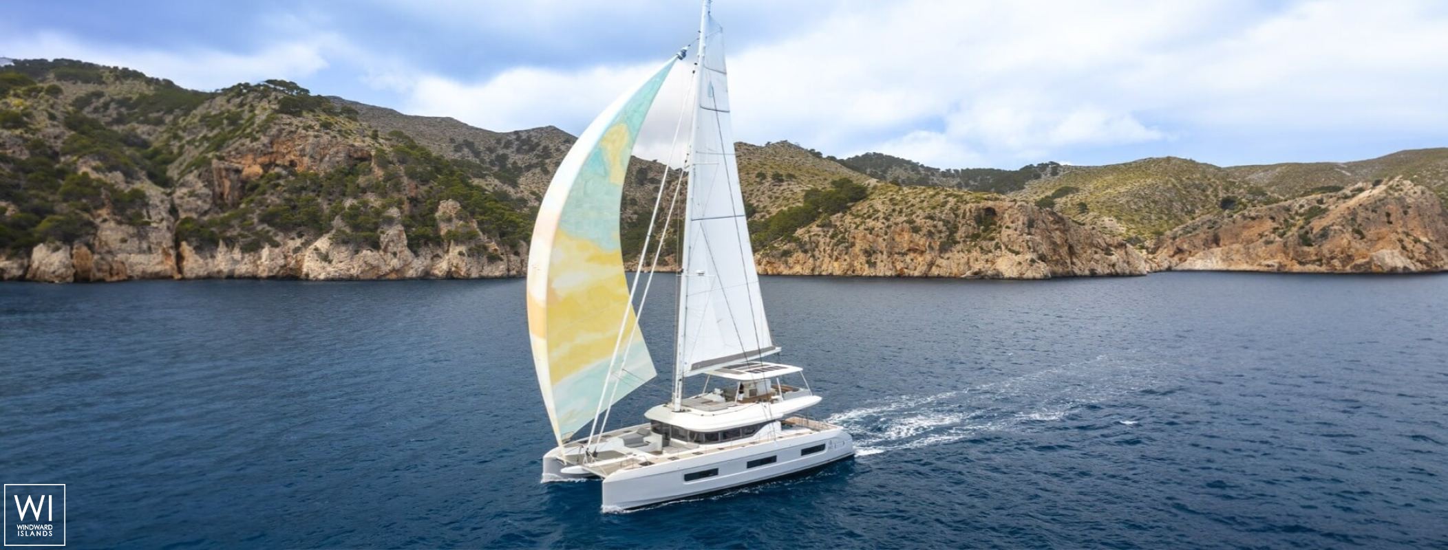 Lagoon 60 Lagoon Catamaran Exterior 6