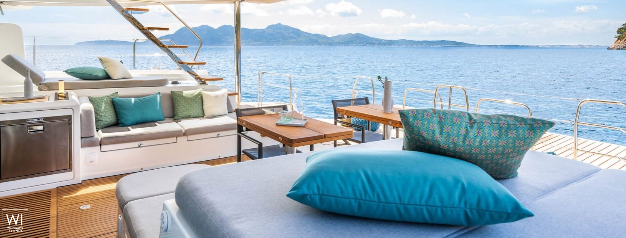 Lagoon 60 Lagoon Catamaran Exterior 11