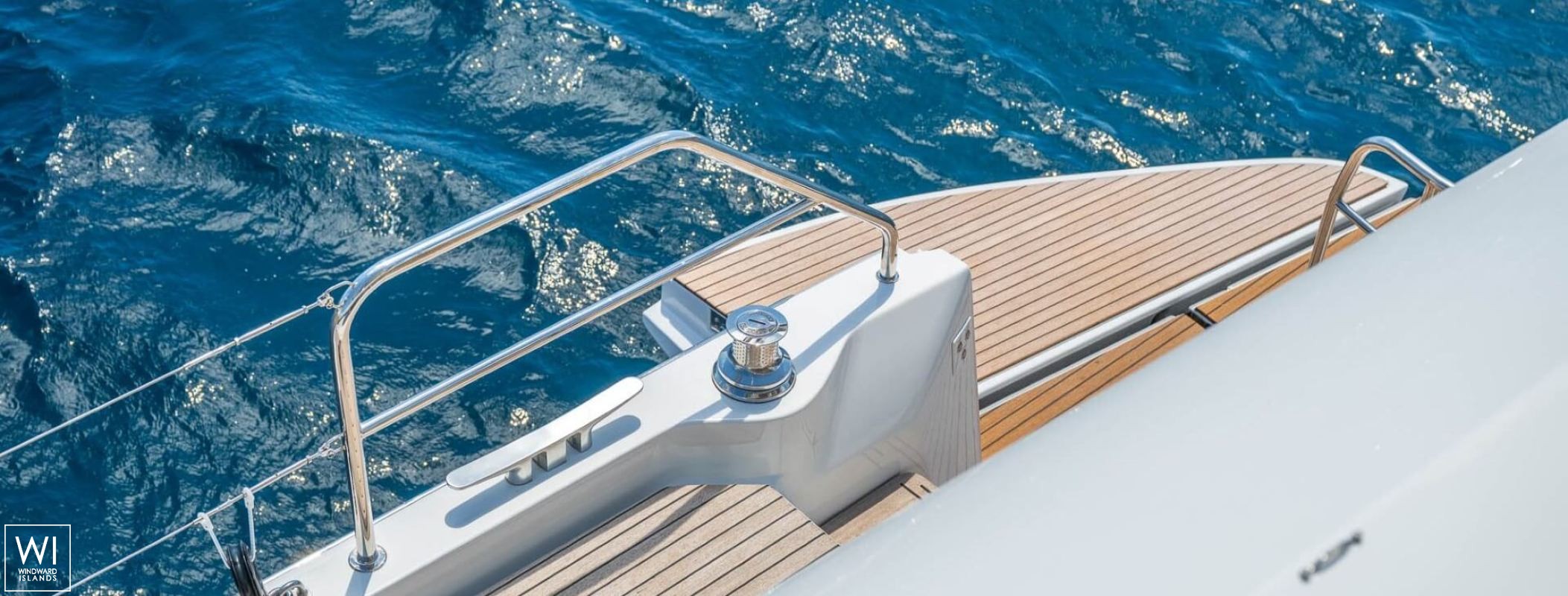 Lagoon 60 Lagoon Catamaran Exterior 20