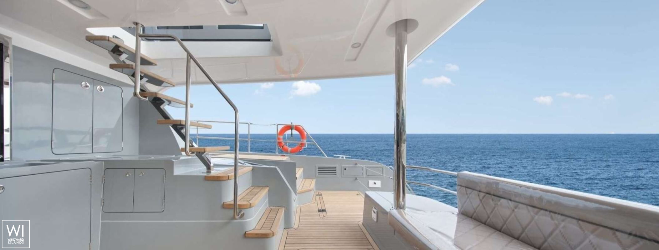 Emerald Queen  Heysea Yachts, Seaview 59 Exterior 1