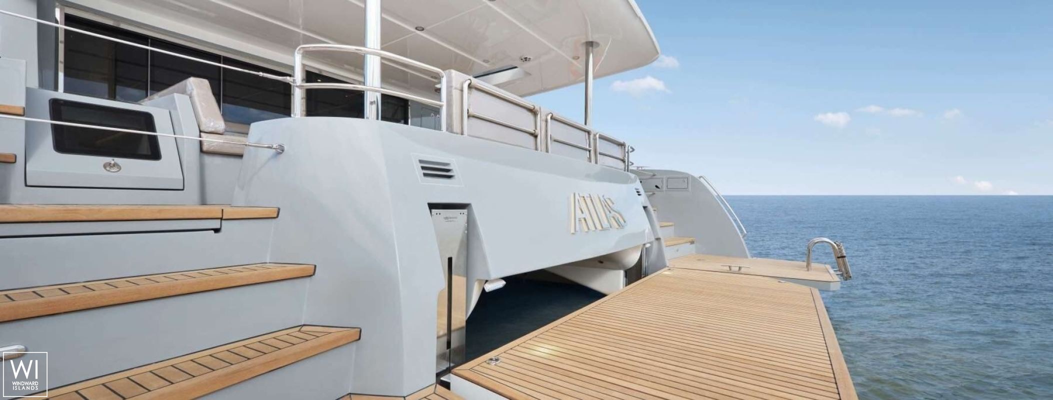 Emerald Queen  Heysea Yachts, Seaview 59 Exterior 1