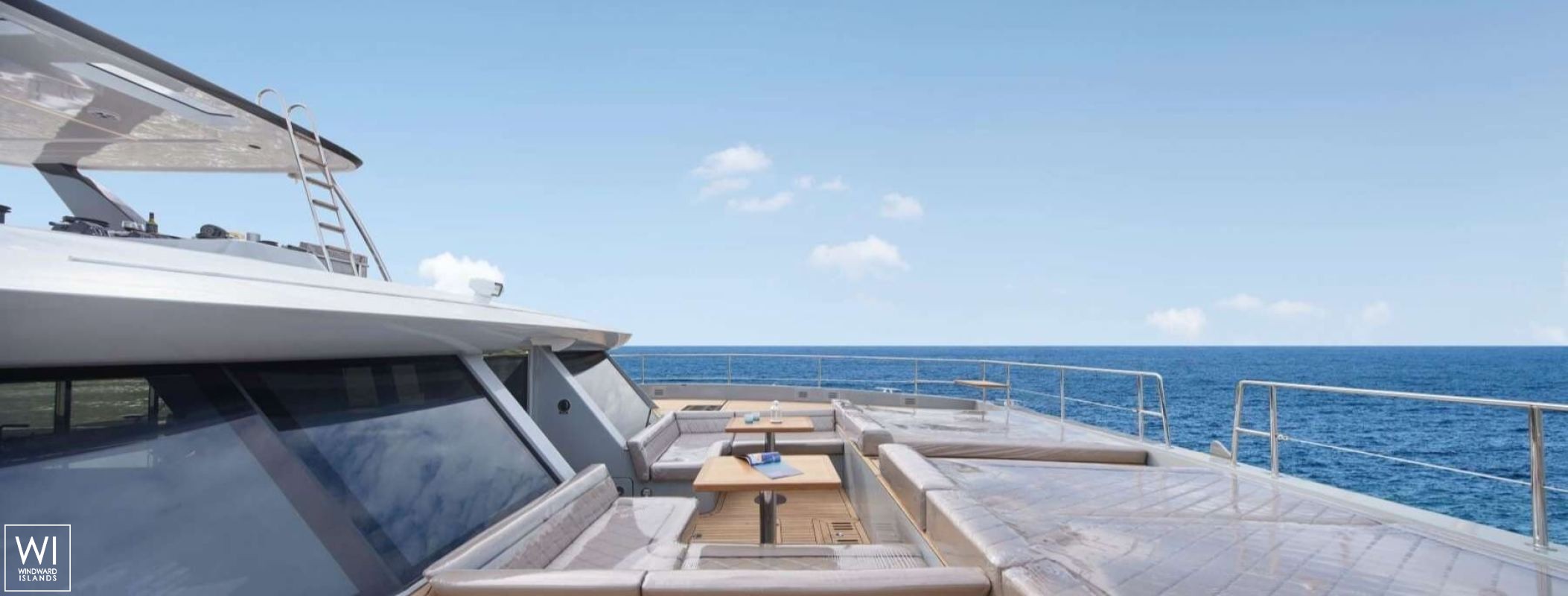 Emerald Queen  Heysea Yachts, Seaview 59 Exterior 1