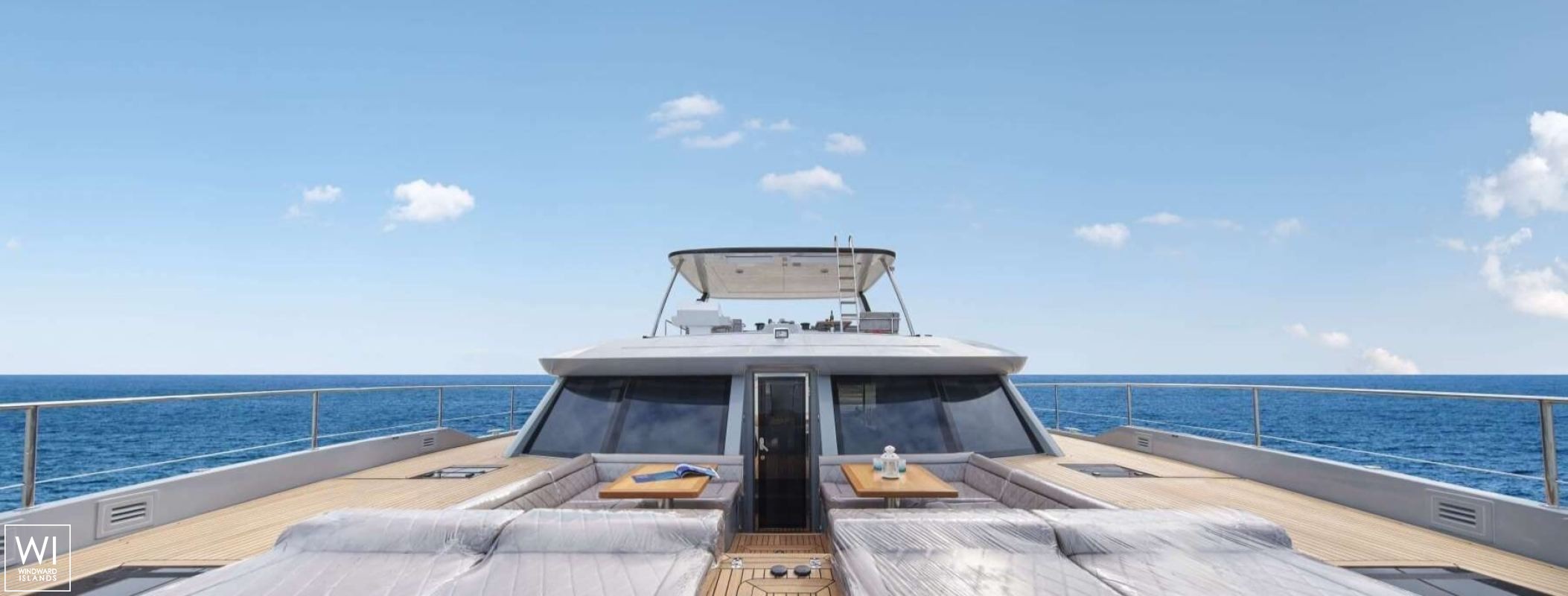 Emerald Queen  Heysea Yachts, Seaview 59 Exterior 1