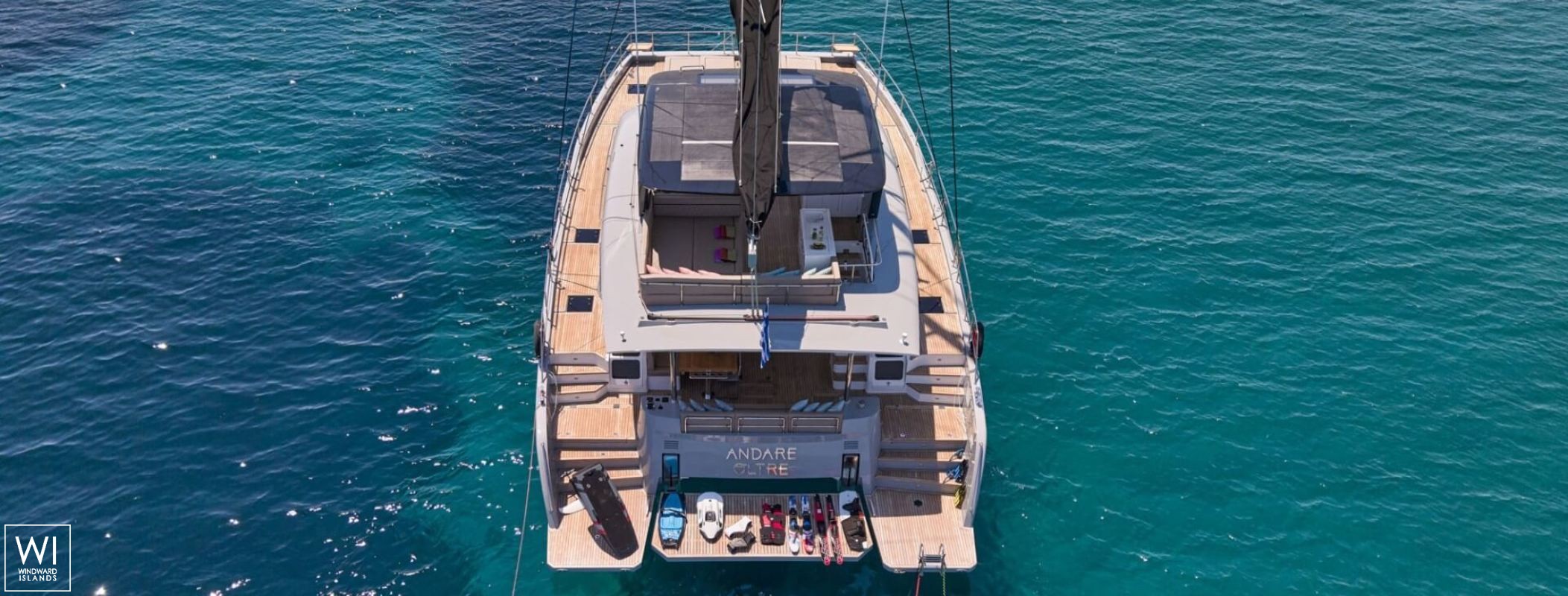 Seaview 59 Heysea Yachts, Exterior 2