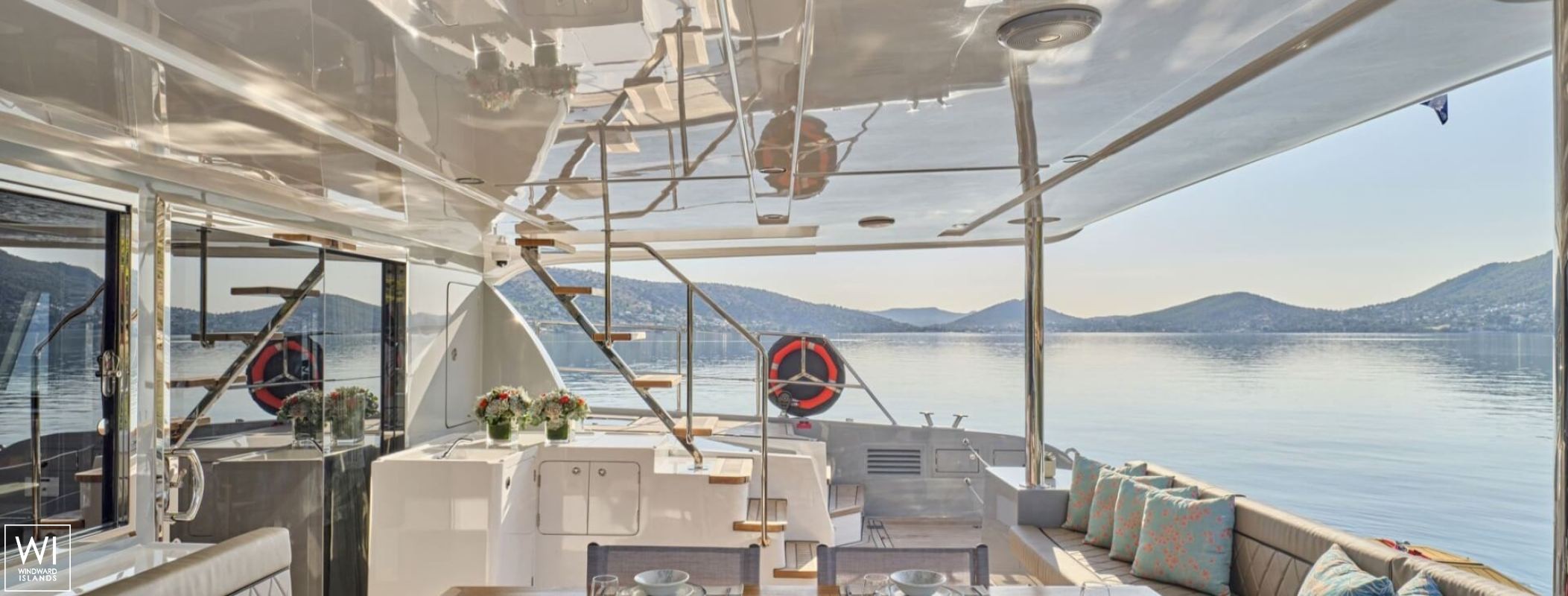 Seaview 59 Heysea Yachts, Exterior 6