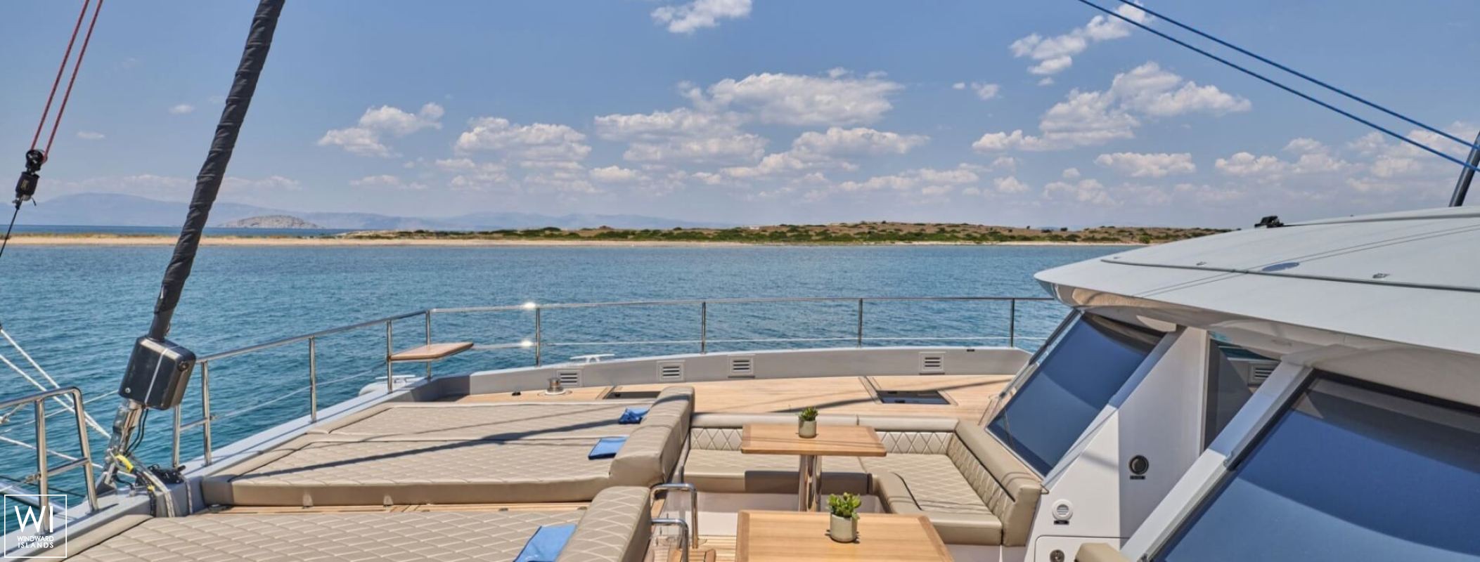 Seaview 59 Heysea Yachts, Exterior 7