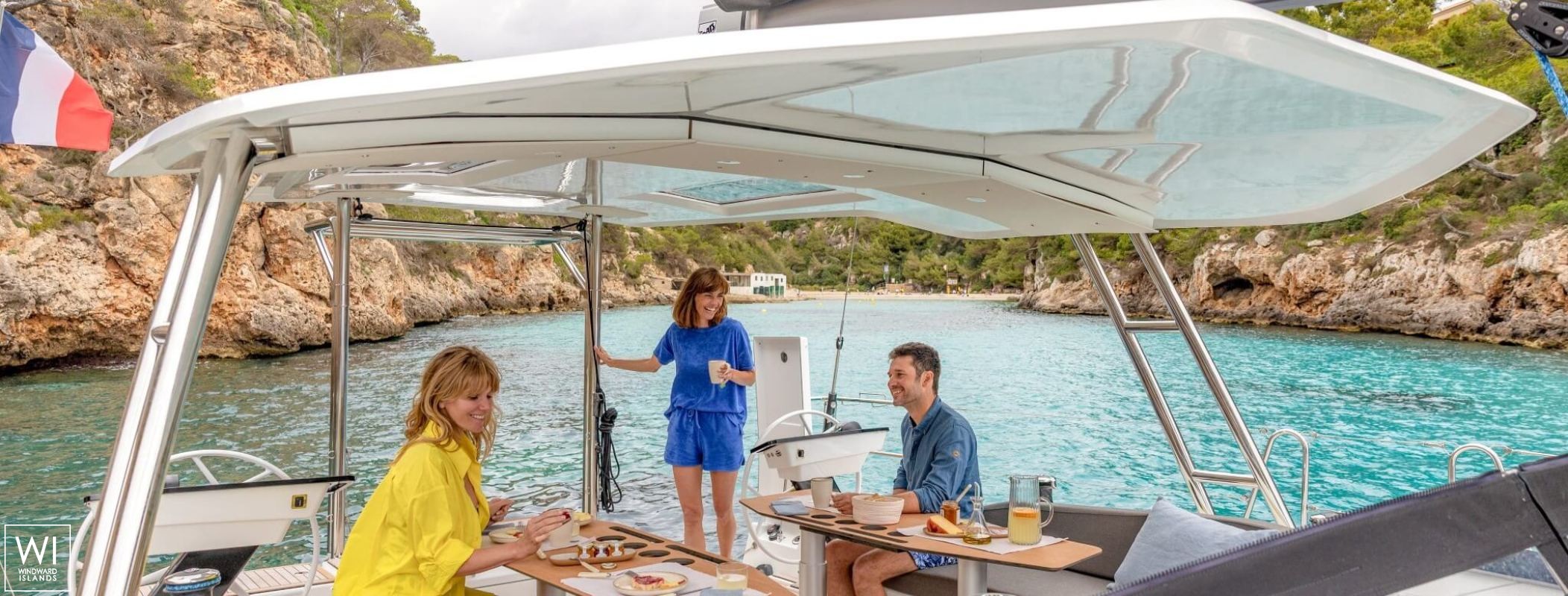 Dufour 48 Dufour Yachts Exterior 3