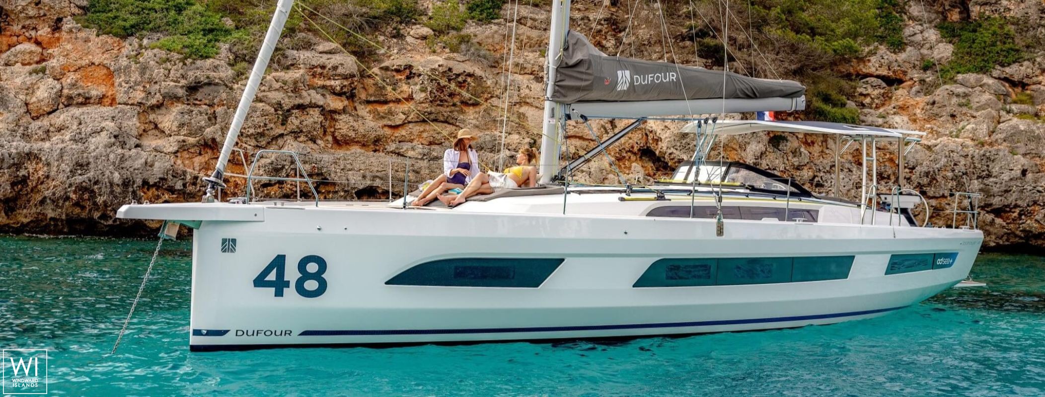 Dufour 48 Dufour Yachts Exterior 4