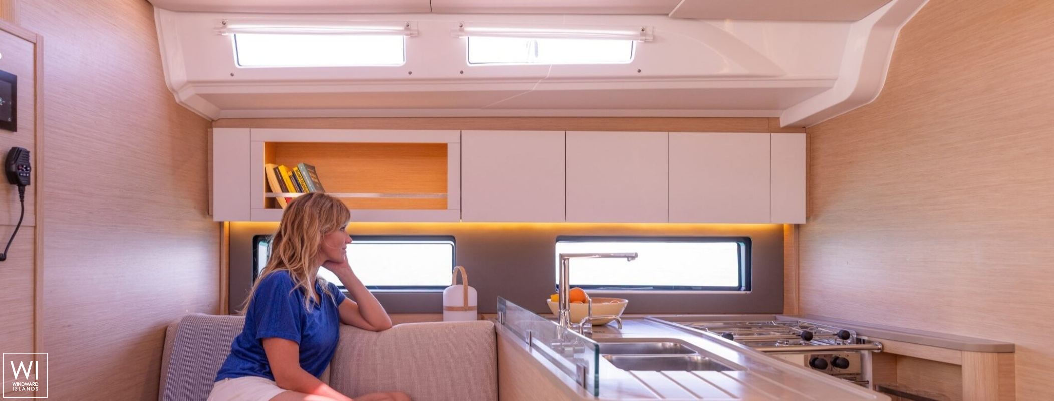 Dufour 48 Dufour Yachts Interior 2