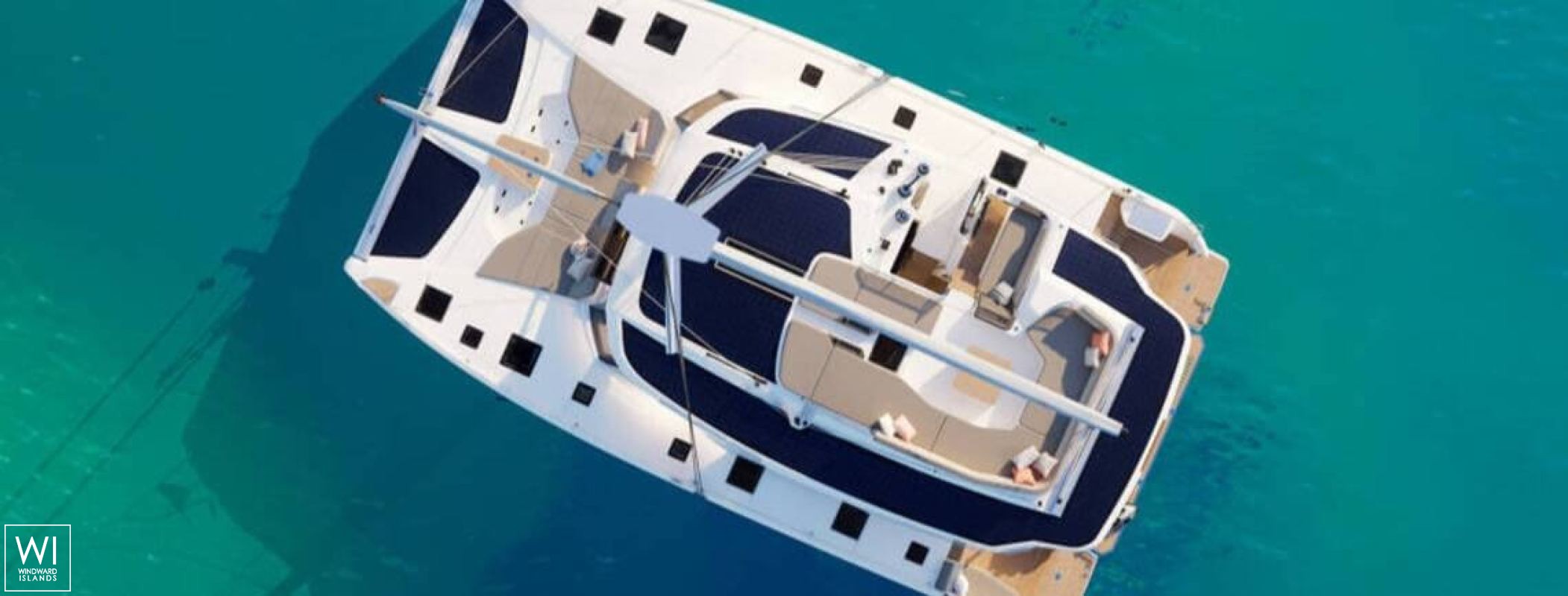 FP 48 Fountaine Pajot Exterior 6