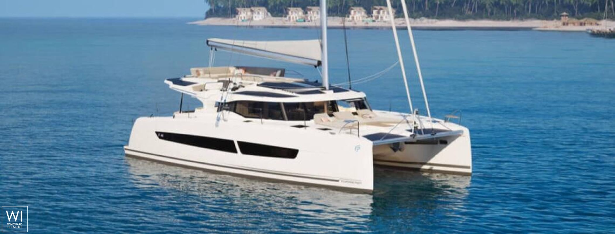 FP 48 Fountaine Pajot Exterior 19