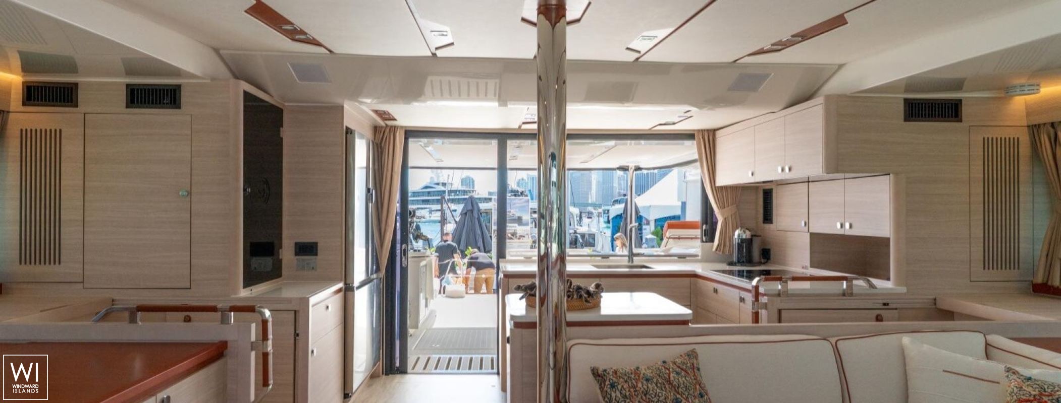 Aquilla Sail 50 Aquila Interior 1