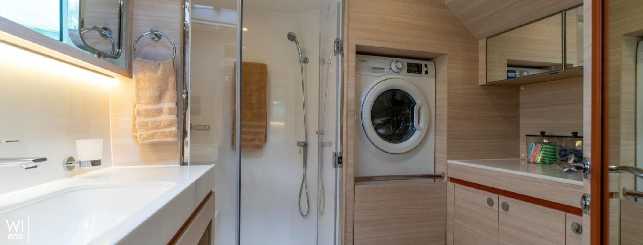 Aquilla Sail 50 Aquila Interior 2