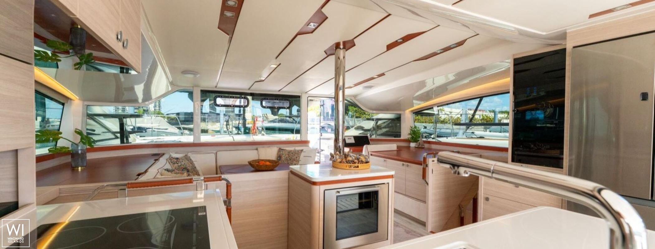 Aquilla Sail 50 Aquila Interior 3
