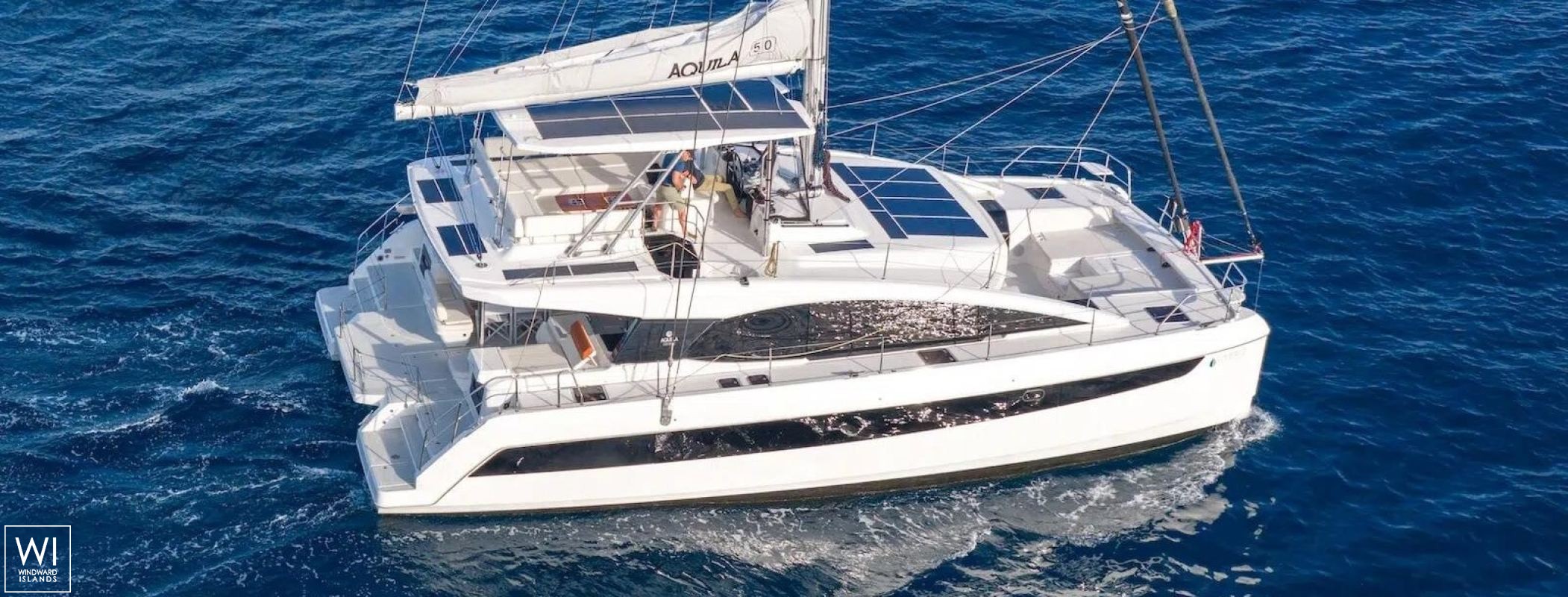 Aquilla Sail 50 Aquila Exterior 7