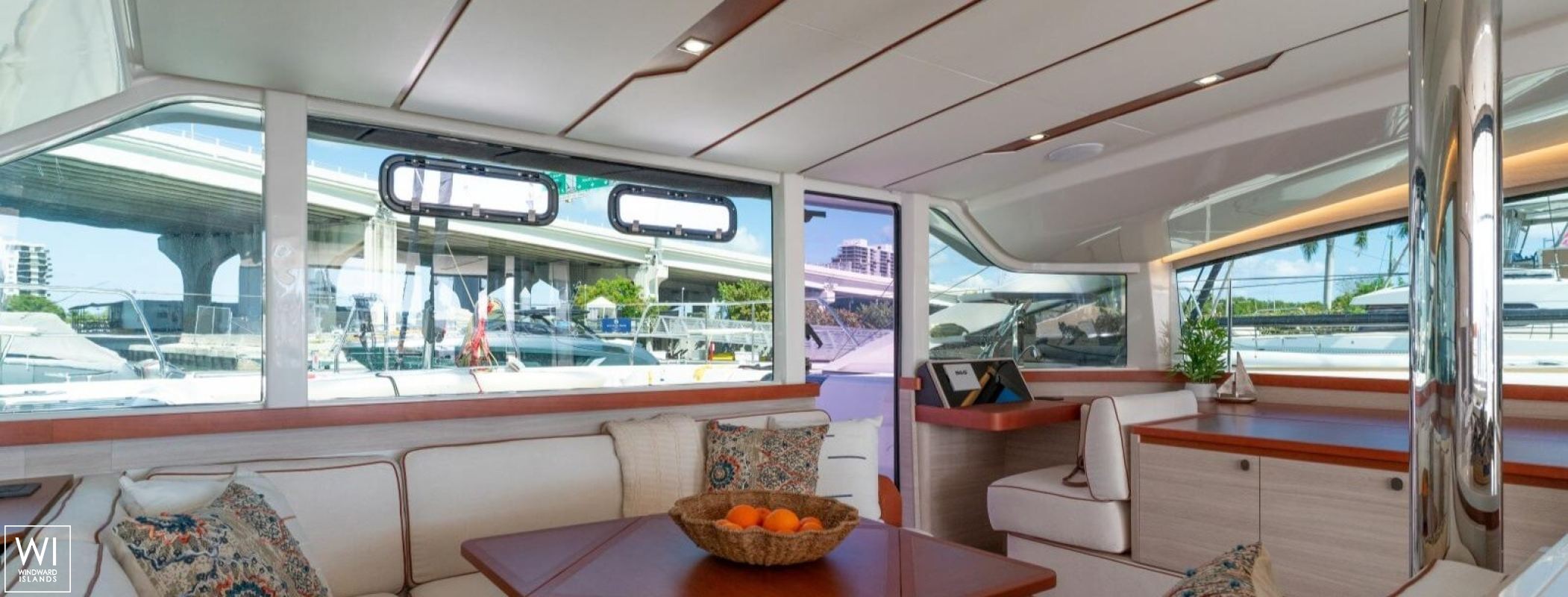 Aquilla Sail 50 Aquila Interior 4