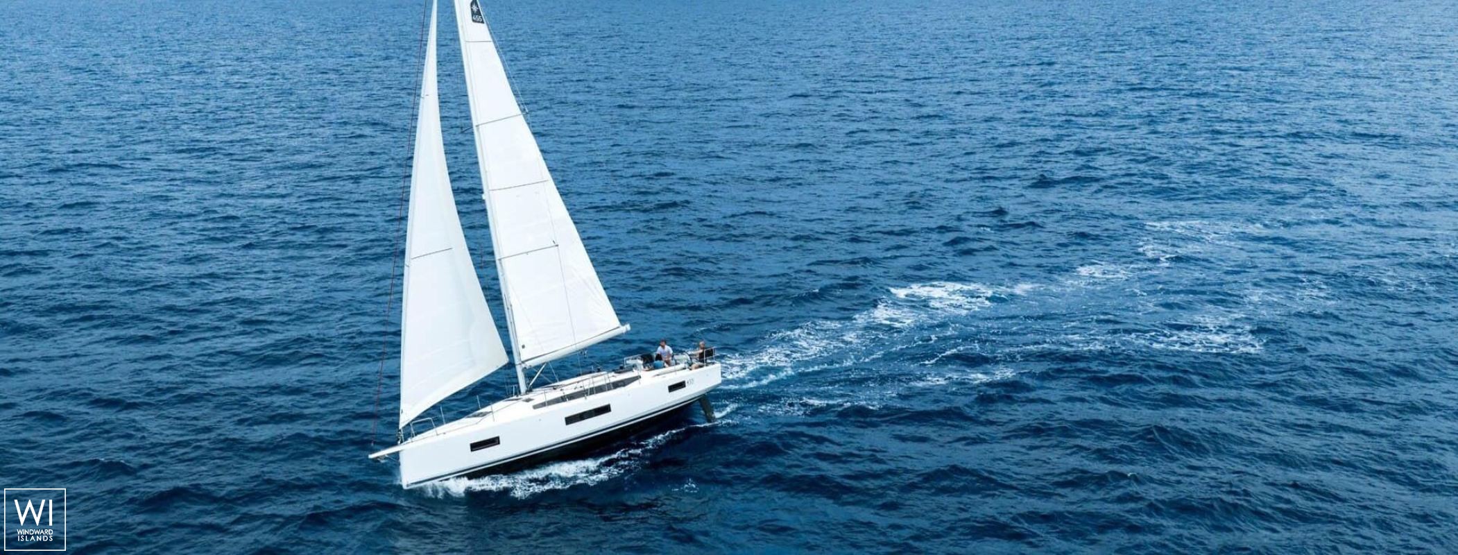 Sun Odyssey 455 Jeanneau Exterior 4