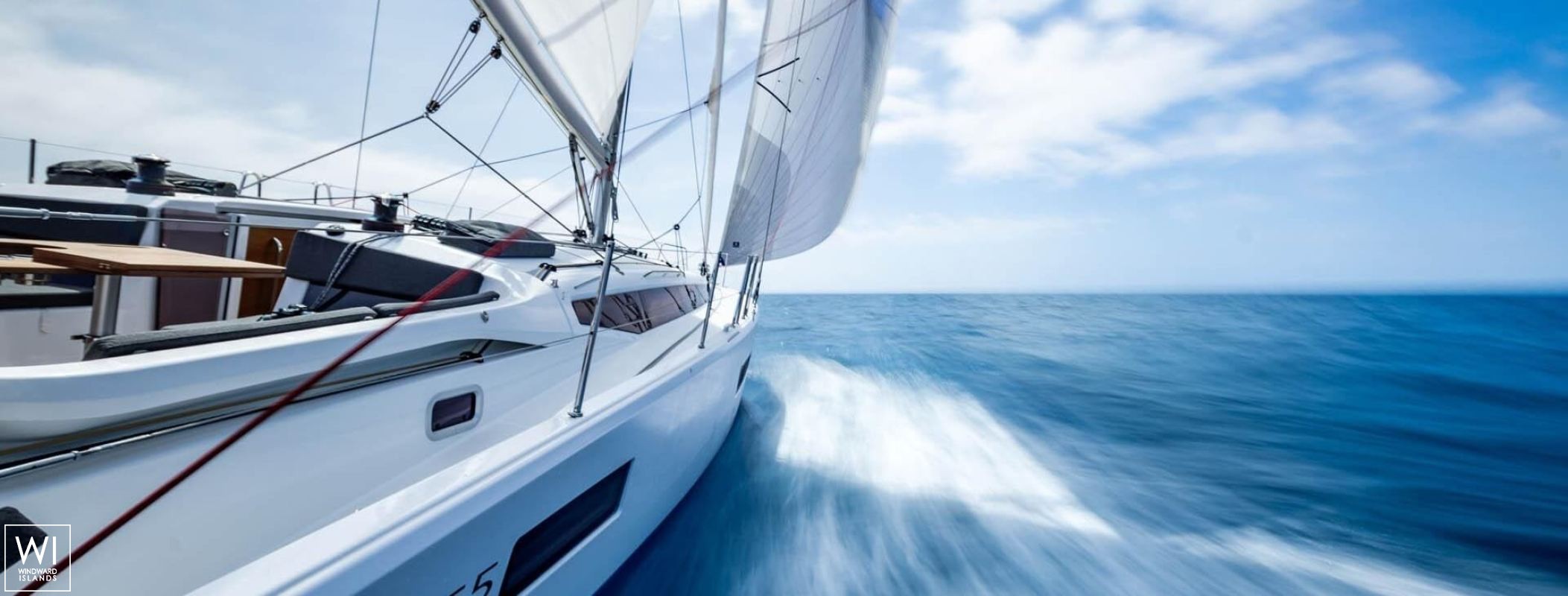 Sun Odyssey 455 Jeanneau Exterior 5